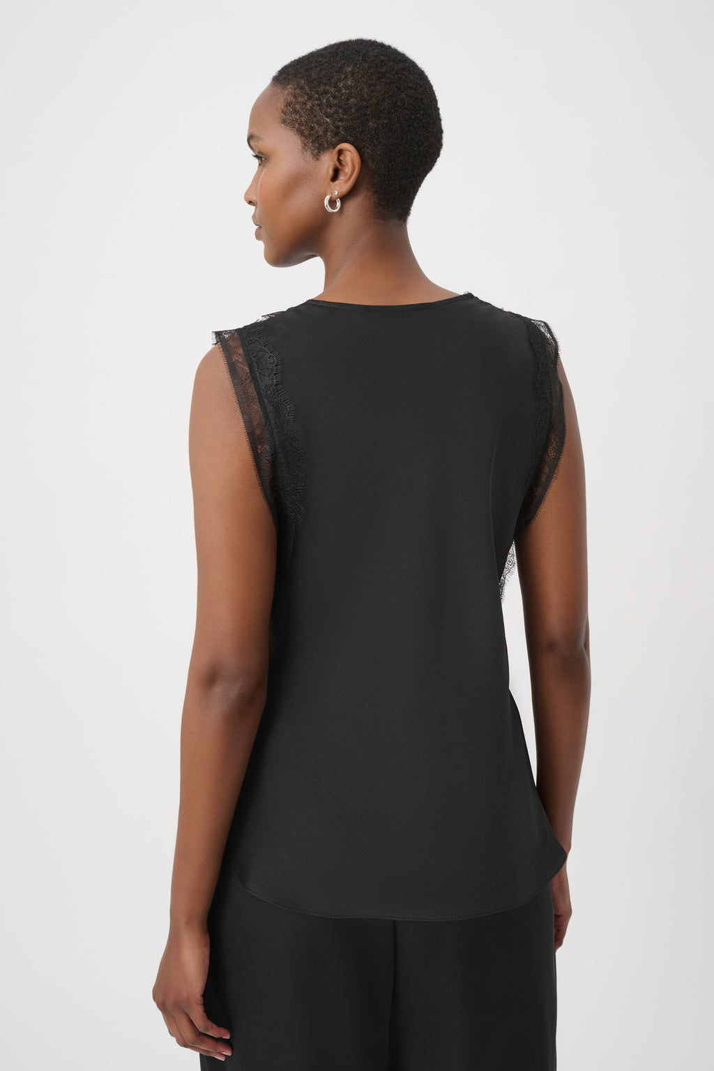 Tops zwart Joseph Ribkoff