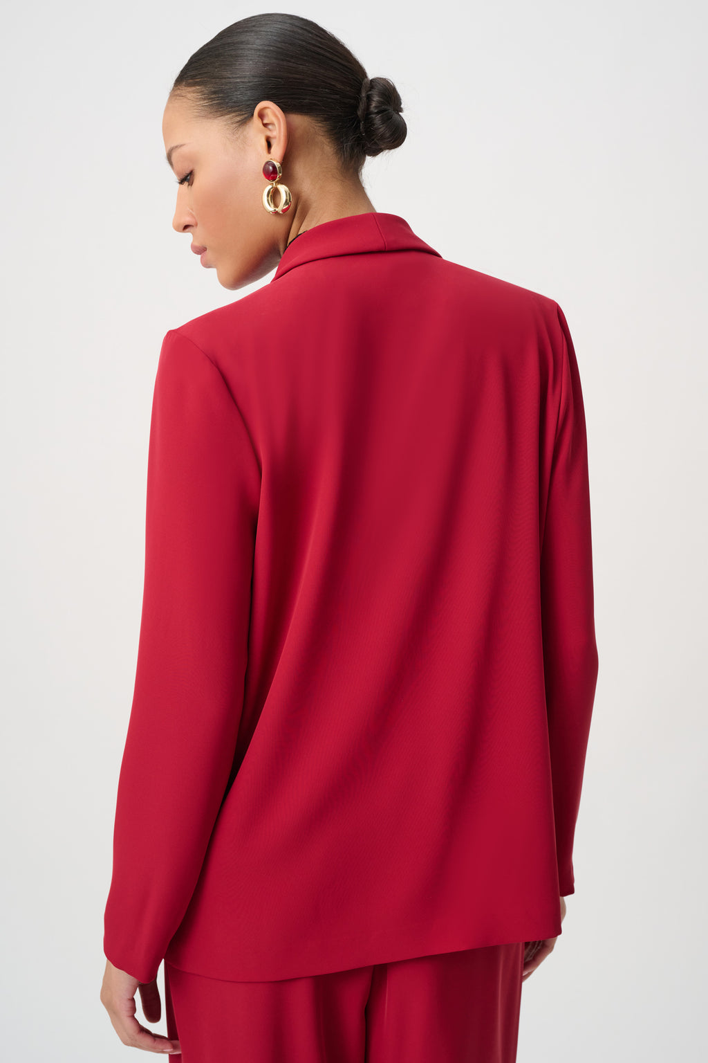 Blazers rood Joseph Ribkoff