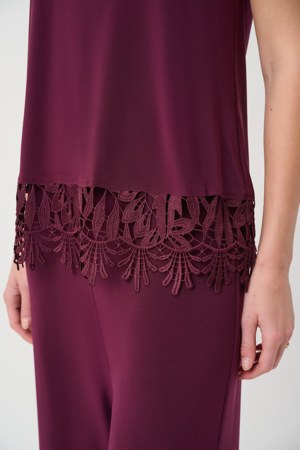 Tops bordeaux Joseph Ribkoff