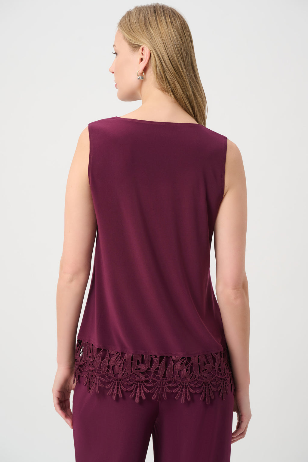Tops bordeaux Joseph Ribkoff
