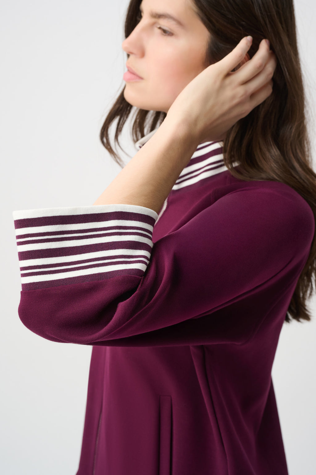 Cardigans bordeaux Joseph Ribkoff