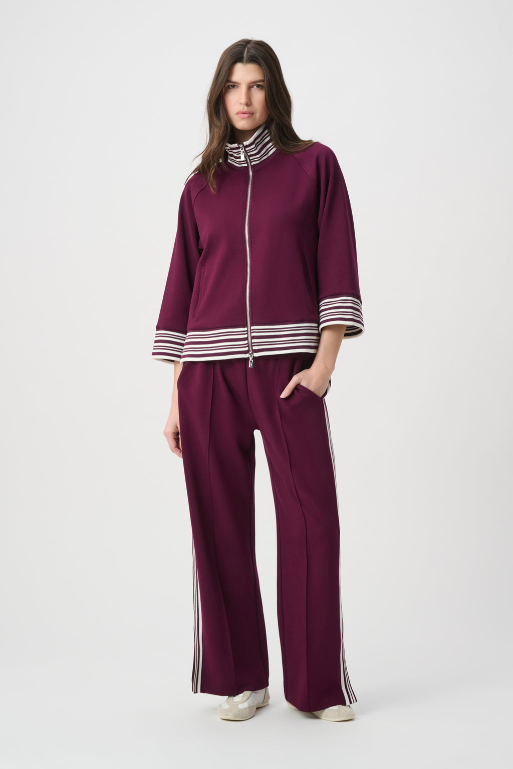 Cardigans bordeaux Joseph Ribkoff