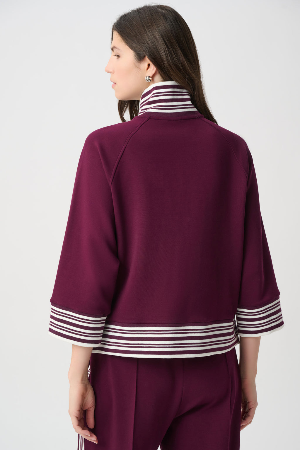 Cardigans bordeaux Joseph Ribkoff