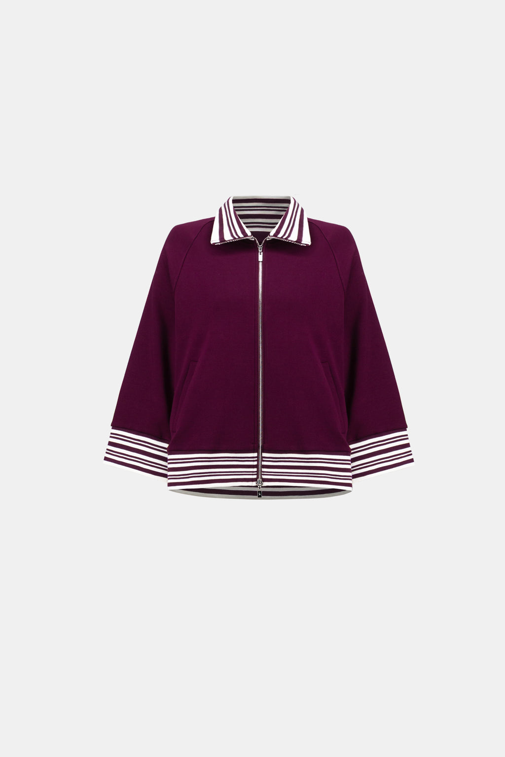 Cardigans bordeaux Joseph Ribkoff
