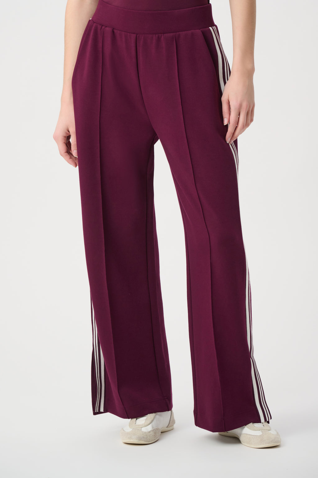 Jogging bordeaux Joseph Ribkoff