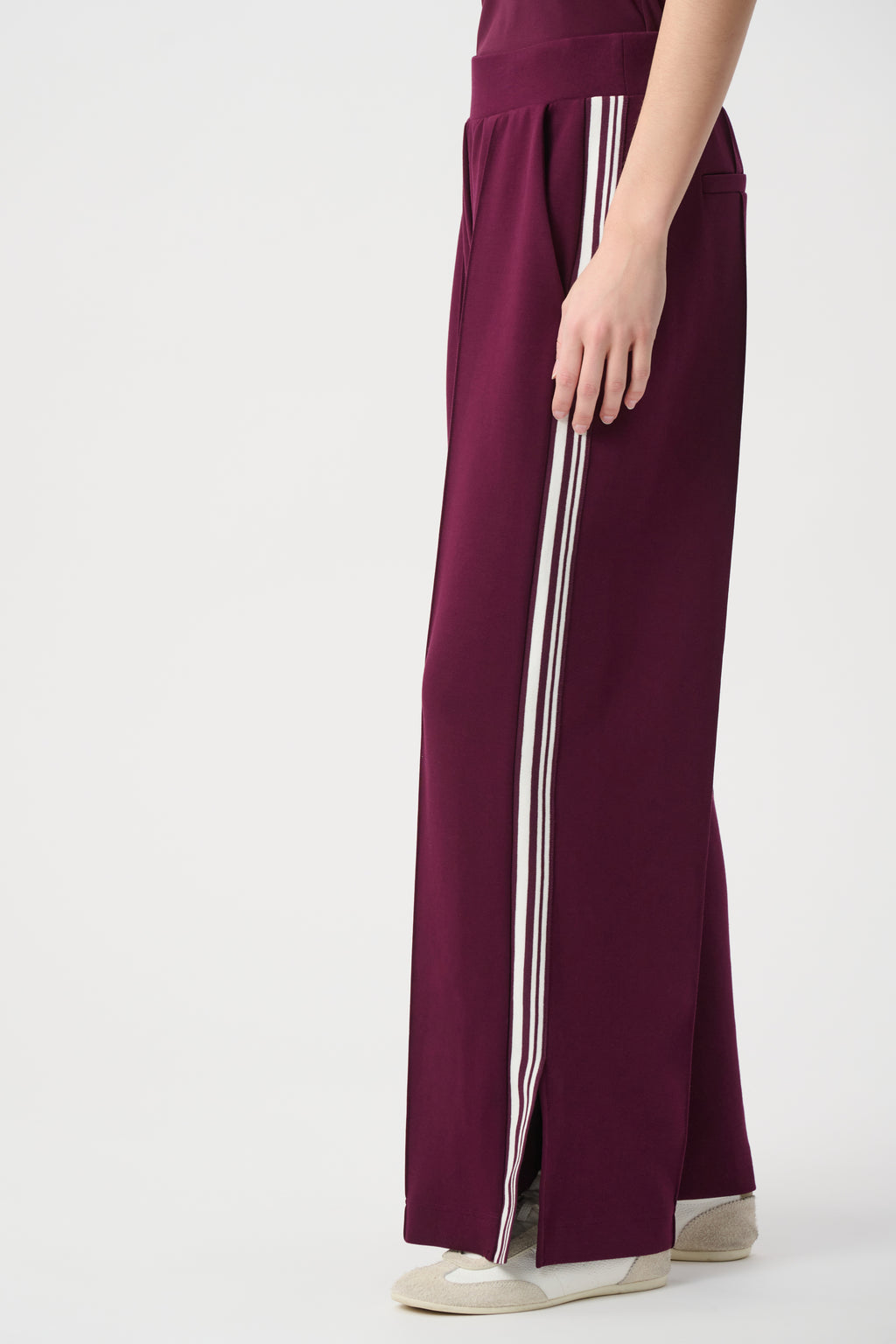 Jogging bordeaux Joseph Ribkoff