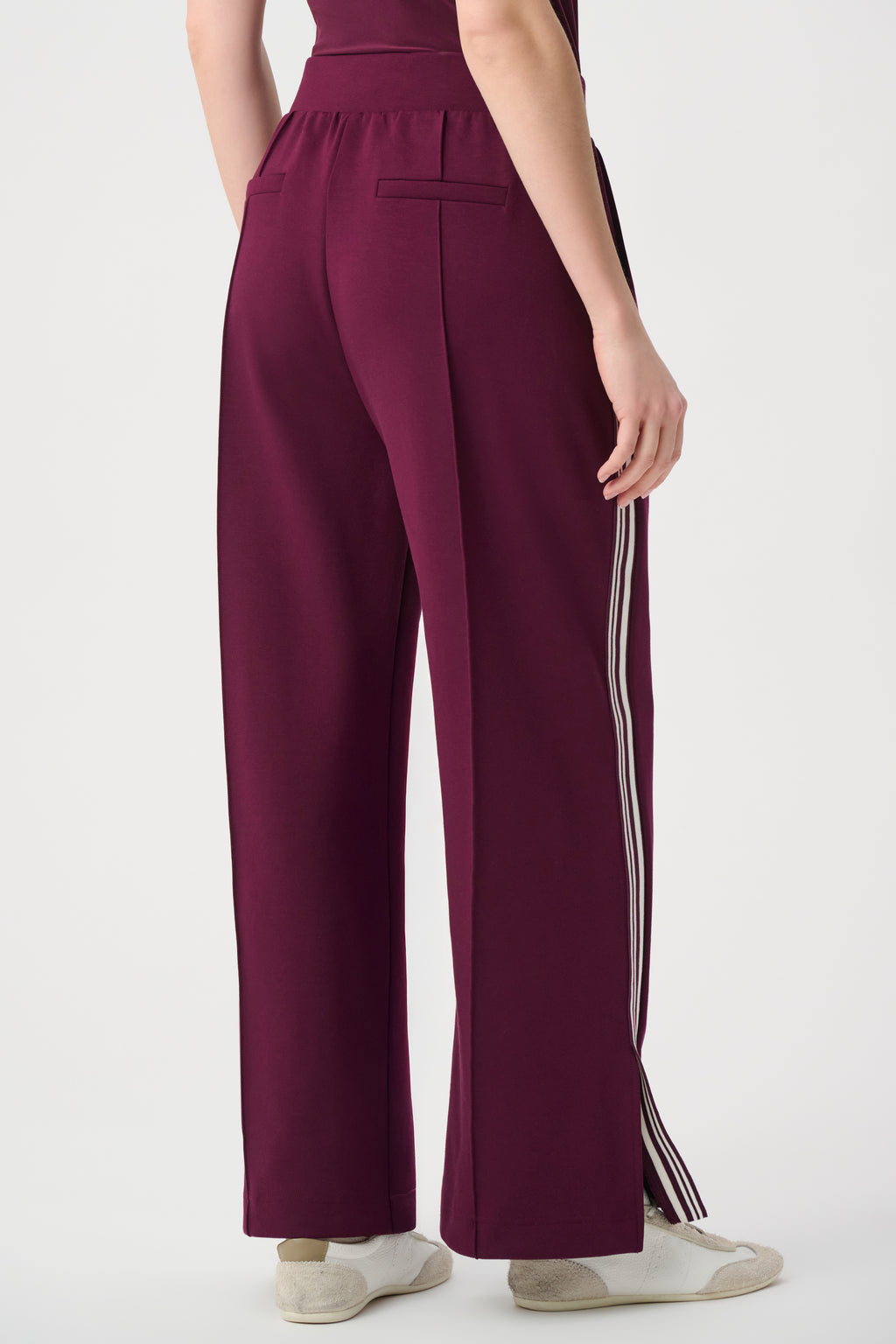Jogging bordeaux Joseph Ribkoff