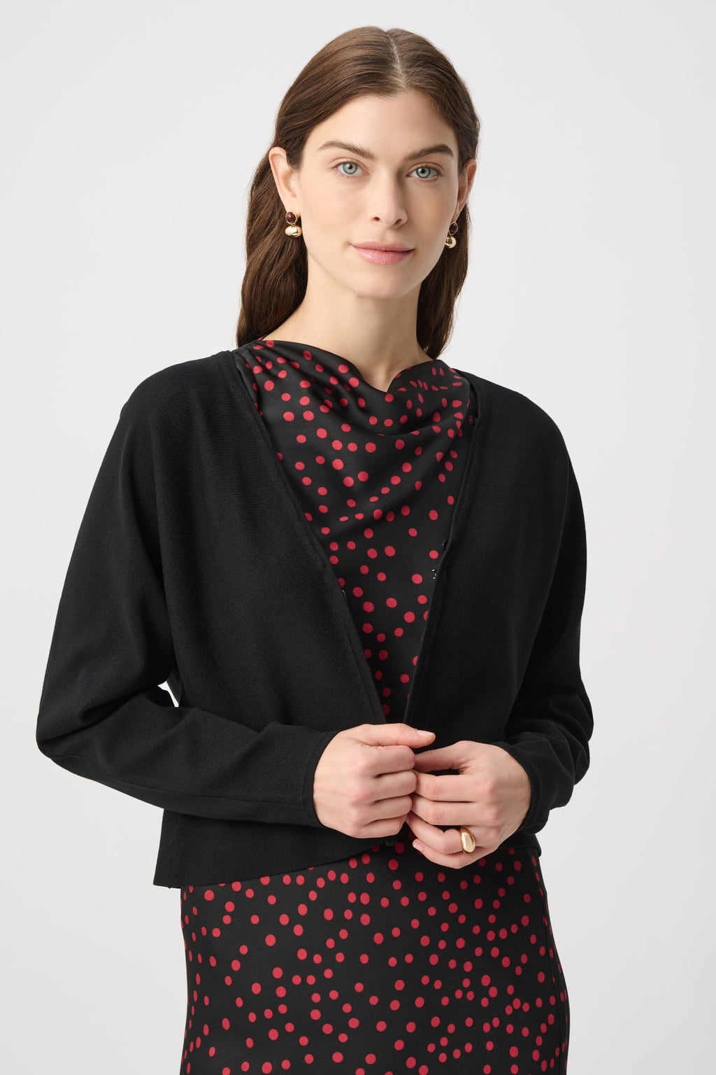 Cardigans zwart Joseph Ribkoff