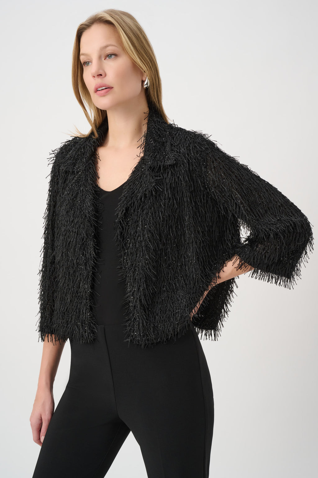Blazers zwart Joseph Ribkoff