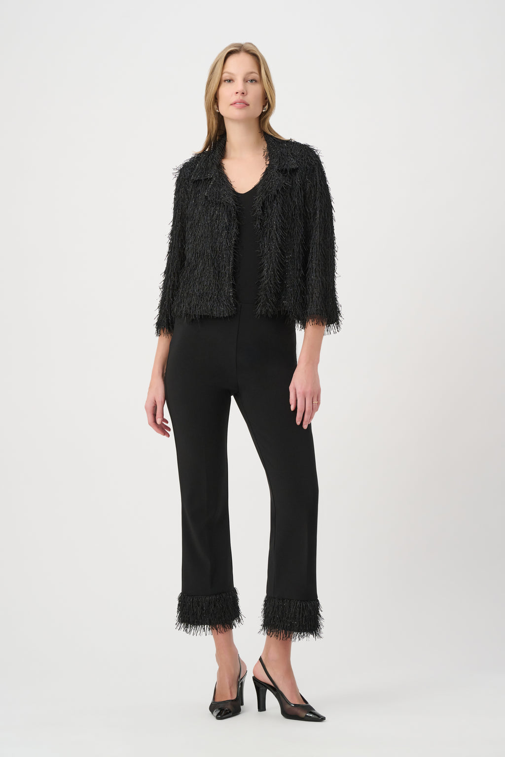Blazers zwart Joseph Ribkoff