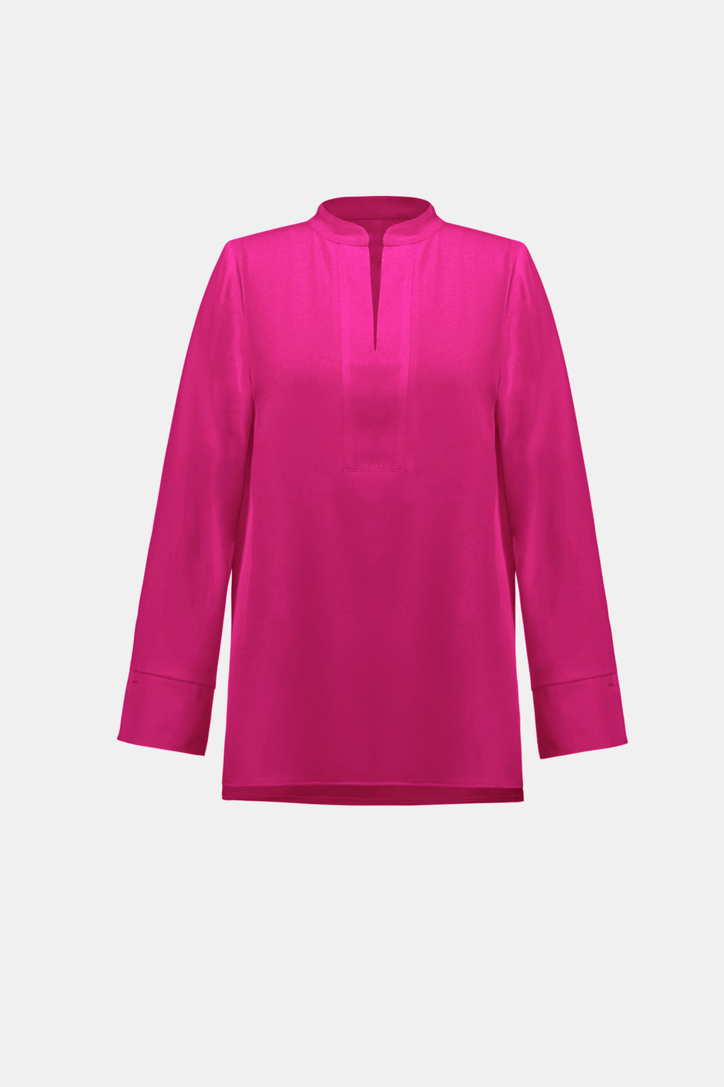 Jurken lange mouw roze Joseph Ribkoff