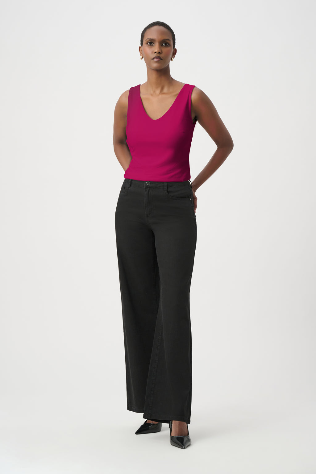 Tops roze Joseph Ribkoff