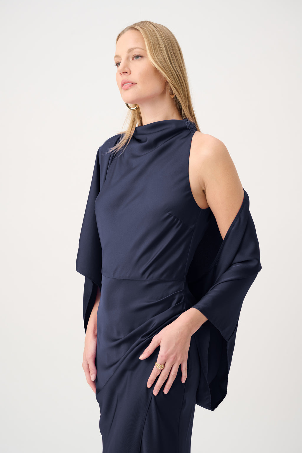Kimono's navy Joseph Ribkoff