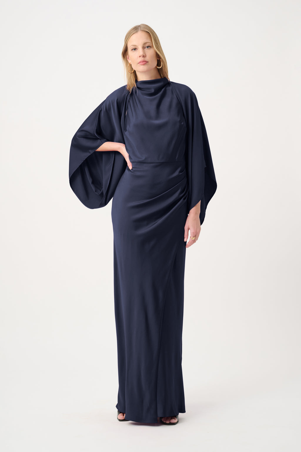 Kimono's navy Joseph Ribkoff