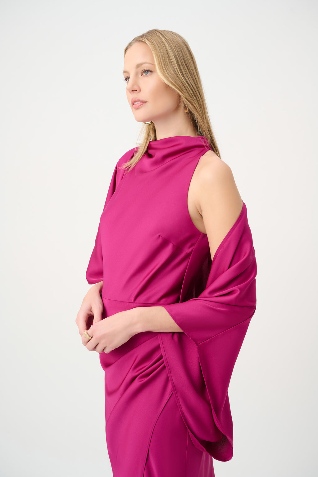 Kimono's roze Joseph Ribkoff