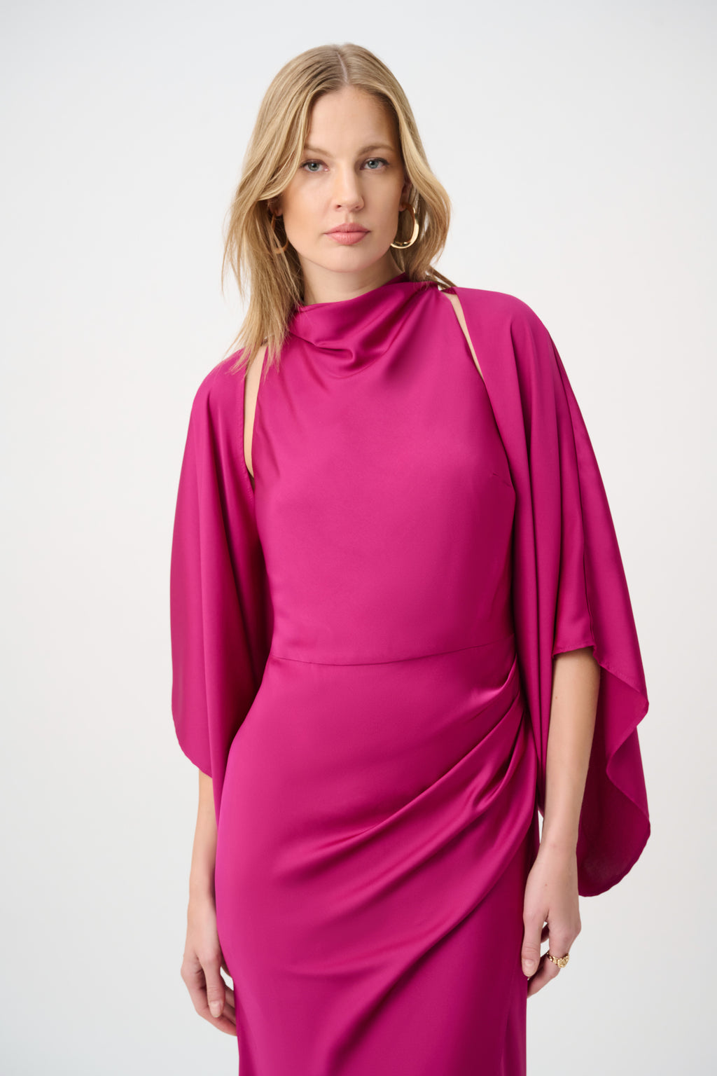 Kimono's roze Joseph Ribkoff