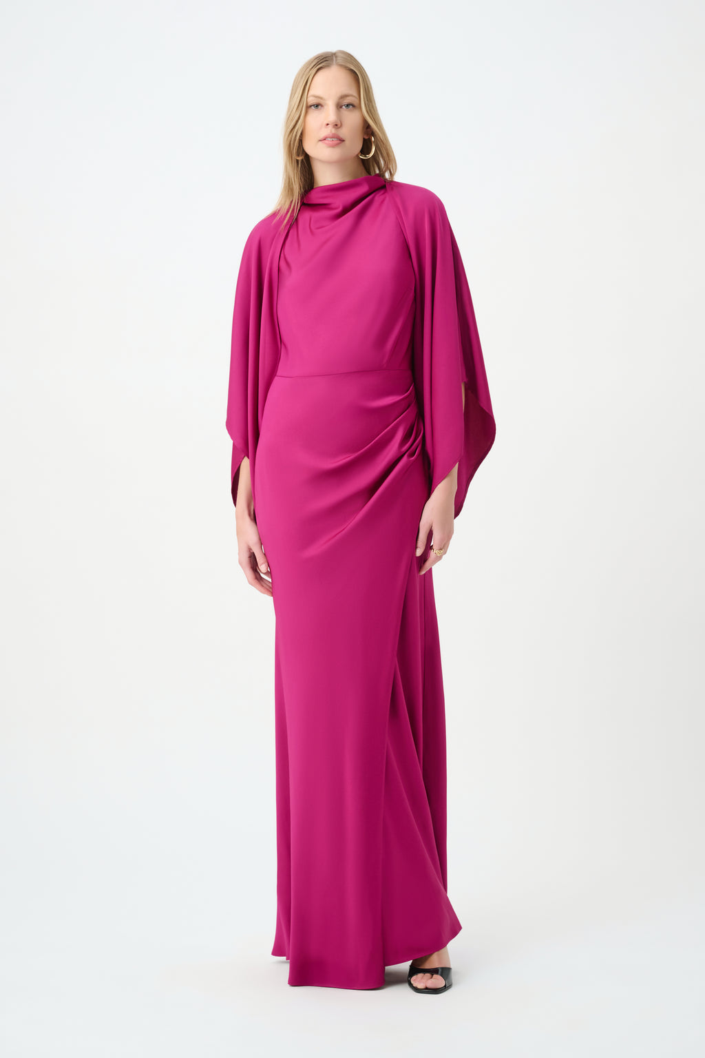 Kimono's roze Joseph Ribkoff