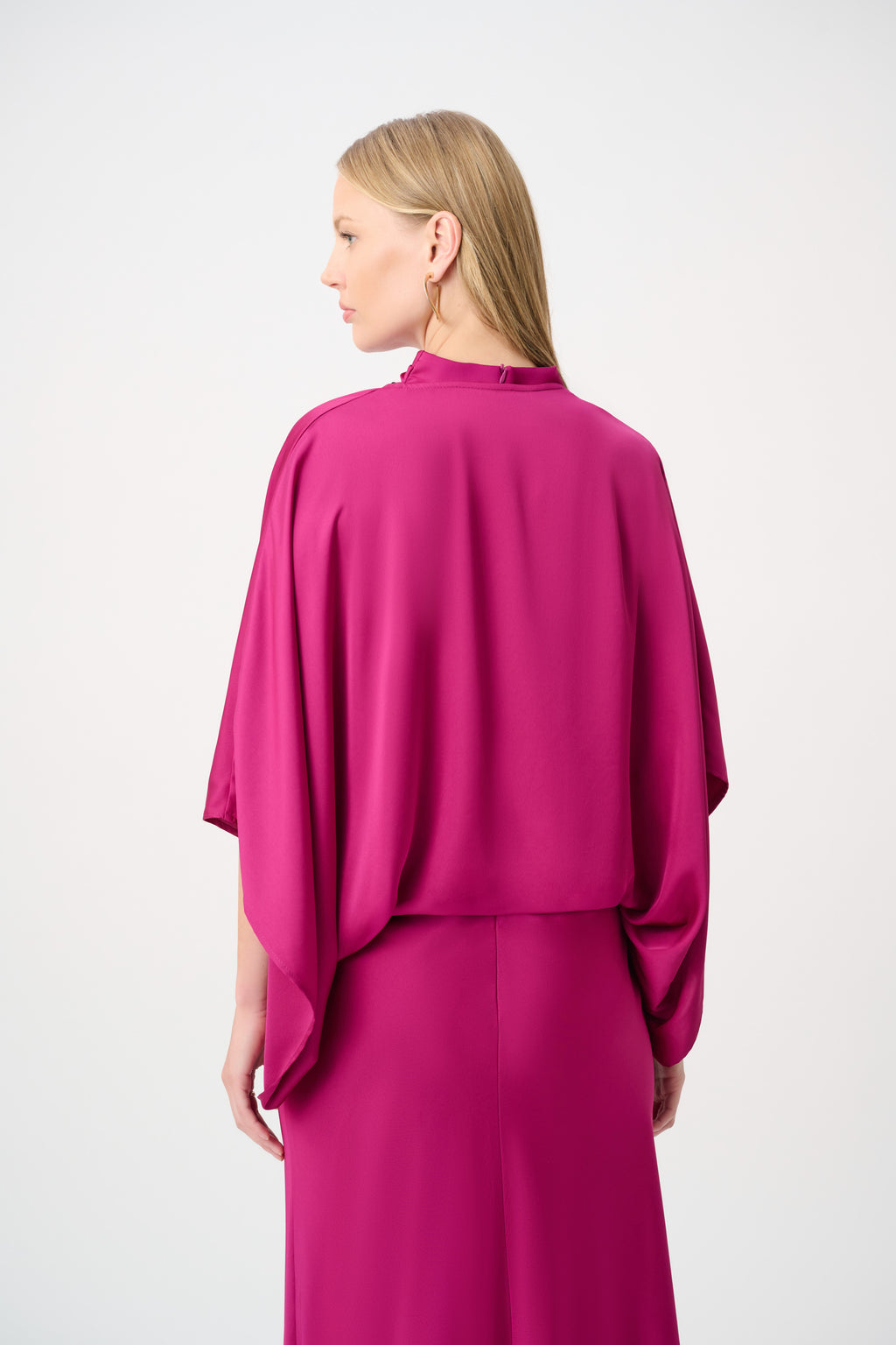 Kimono's roze Joseph Ribkoff