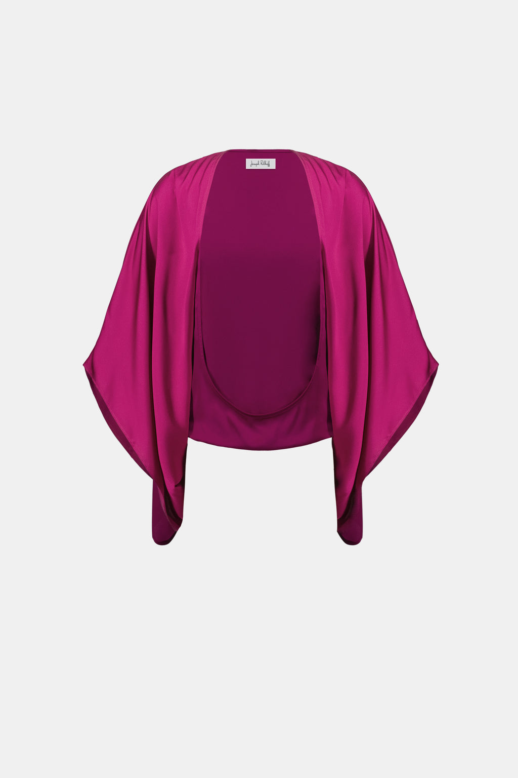 Kimono's roze Joseph Ribkoff