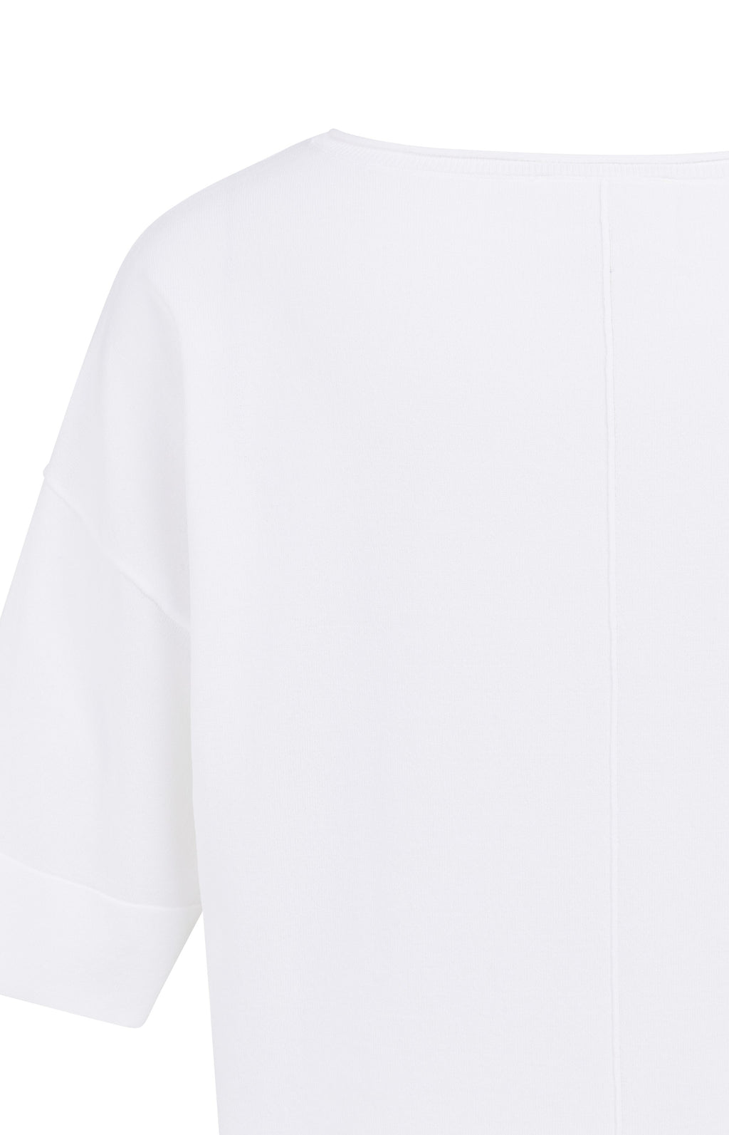 T-shirts korte mouw wit YAYA