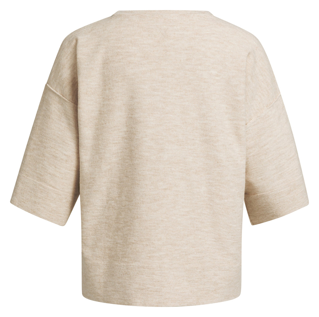 Pulls beige YAYA