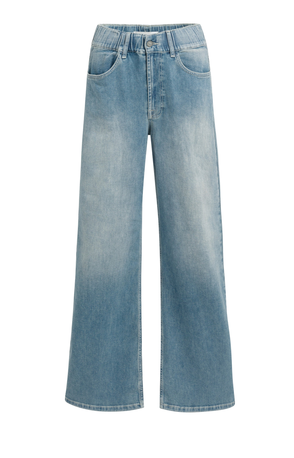Jeans blauw YAYA