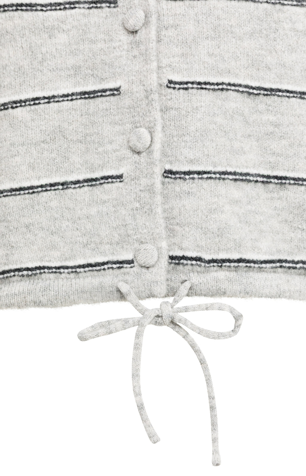 Cardigans grijs YAYA