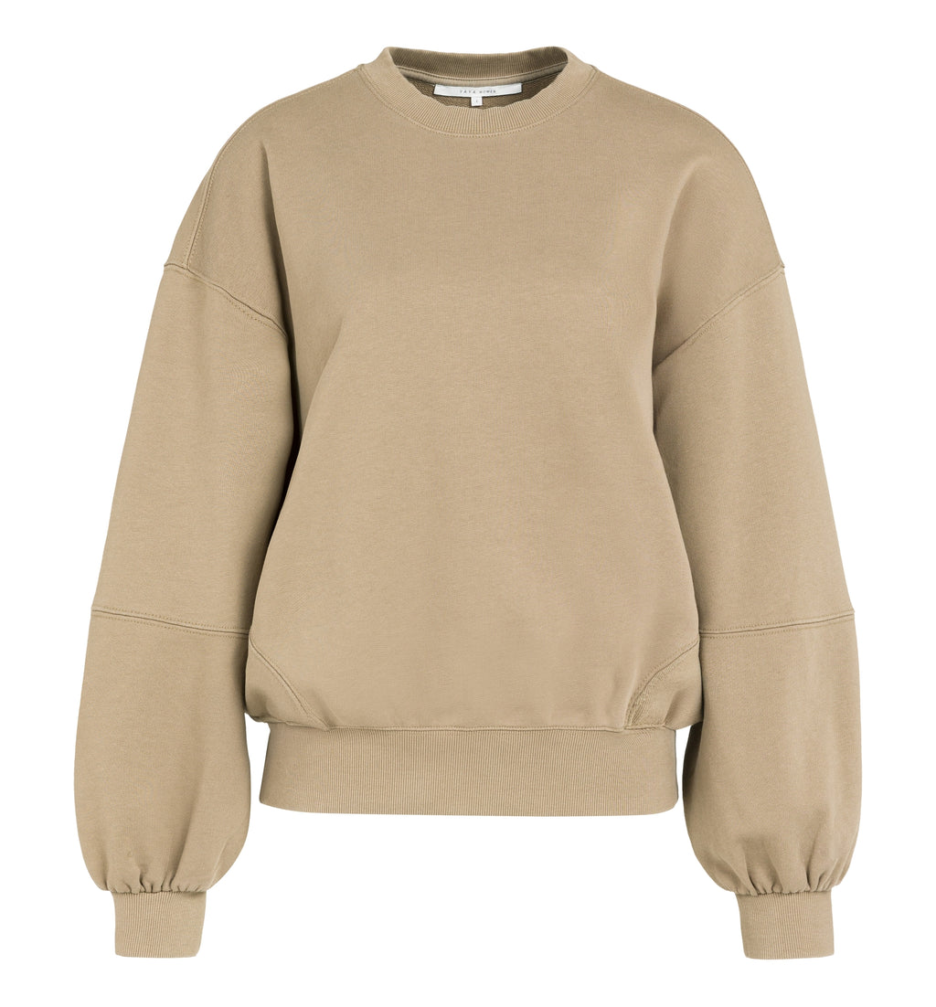 Sweaters bruin YAYA