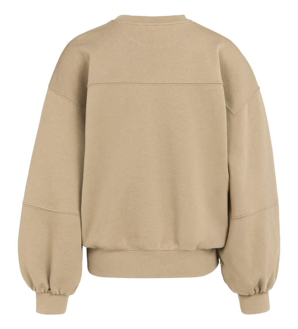 Sweaters bruin YAYA