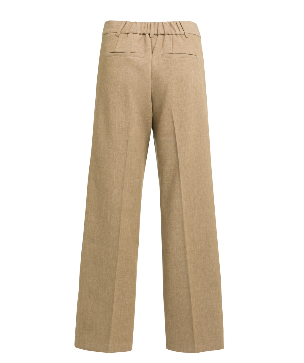 Jeans bruin YAYA