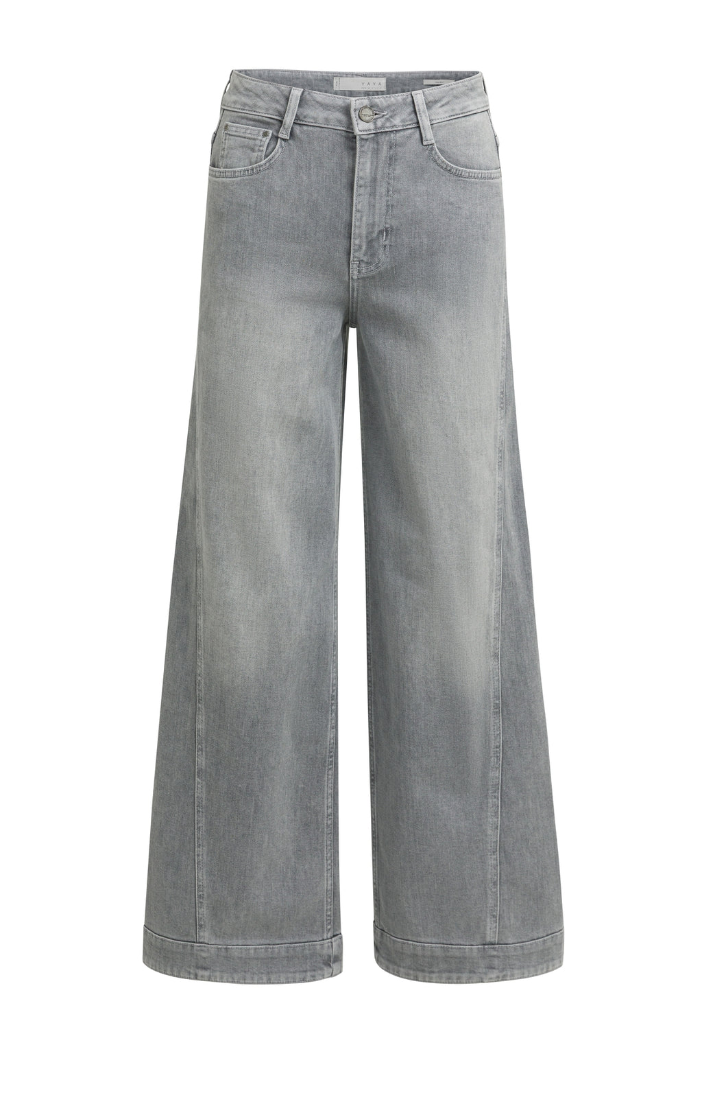 Jeans grijs YAYA