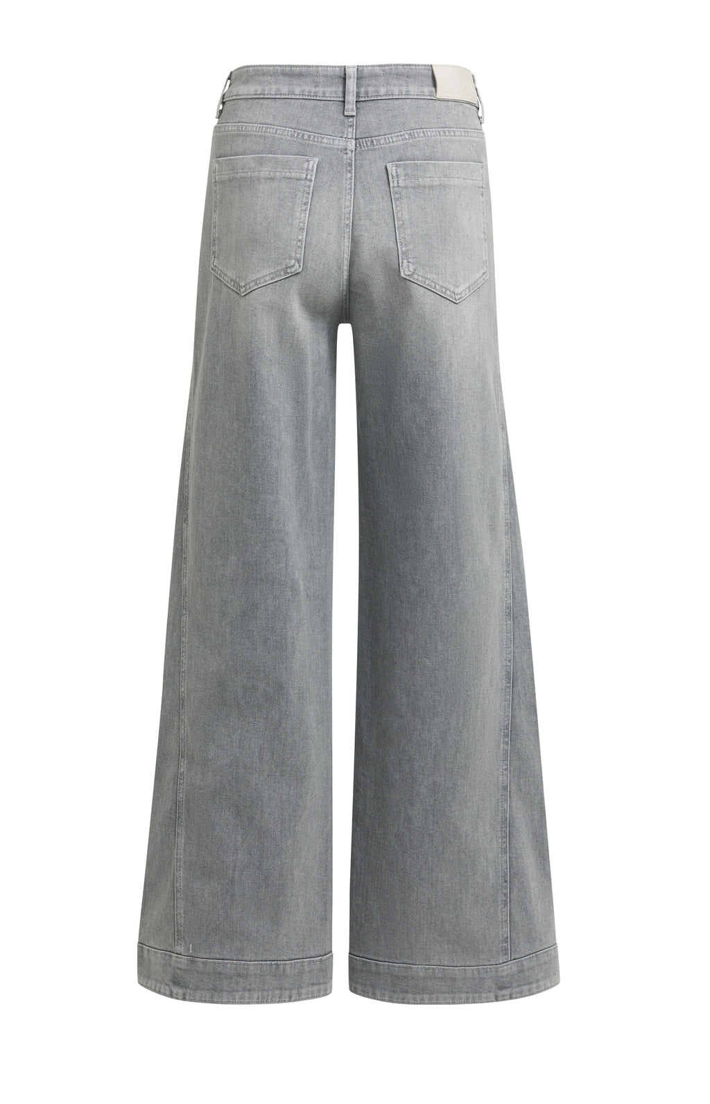 Jeans grijs YAYA
