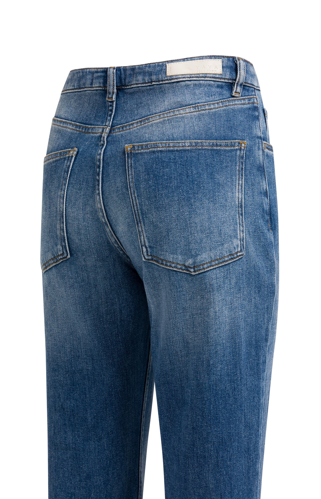 Jeans blauw YAYA