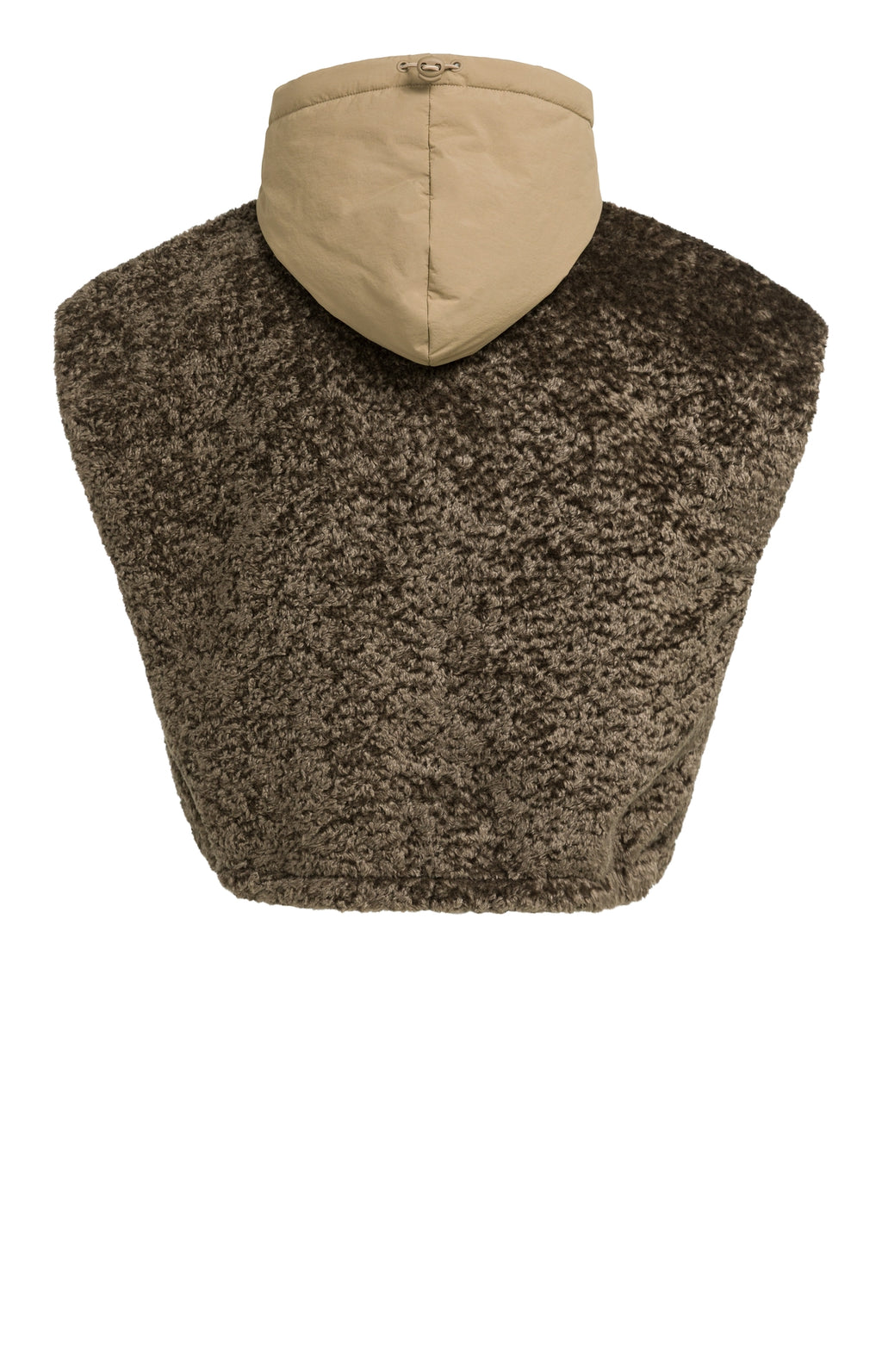 Bodywarmers bruin YAYA