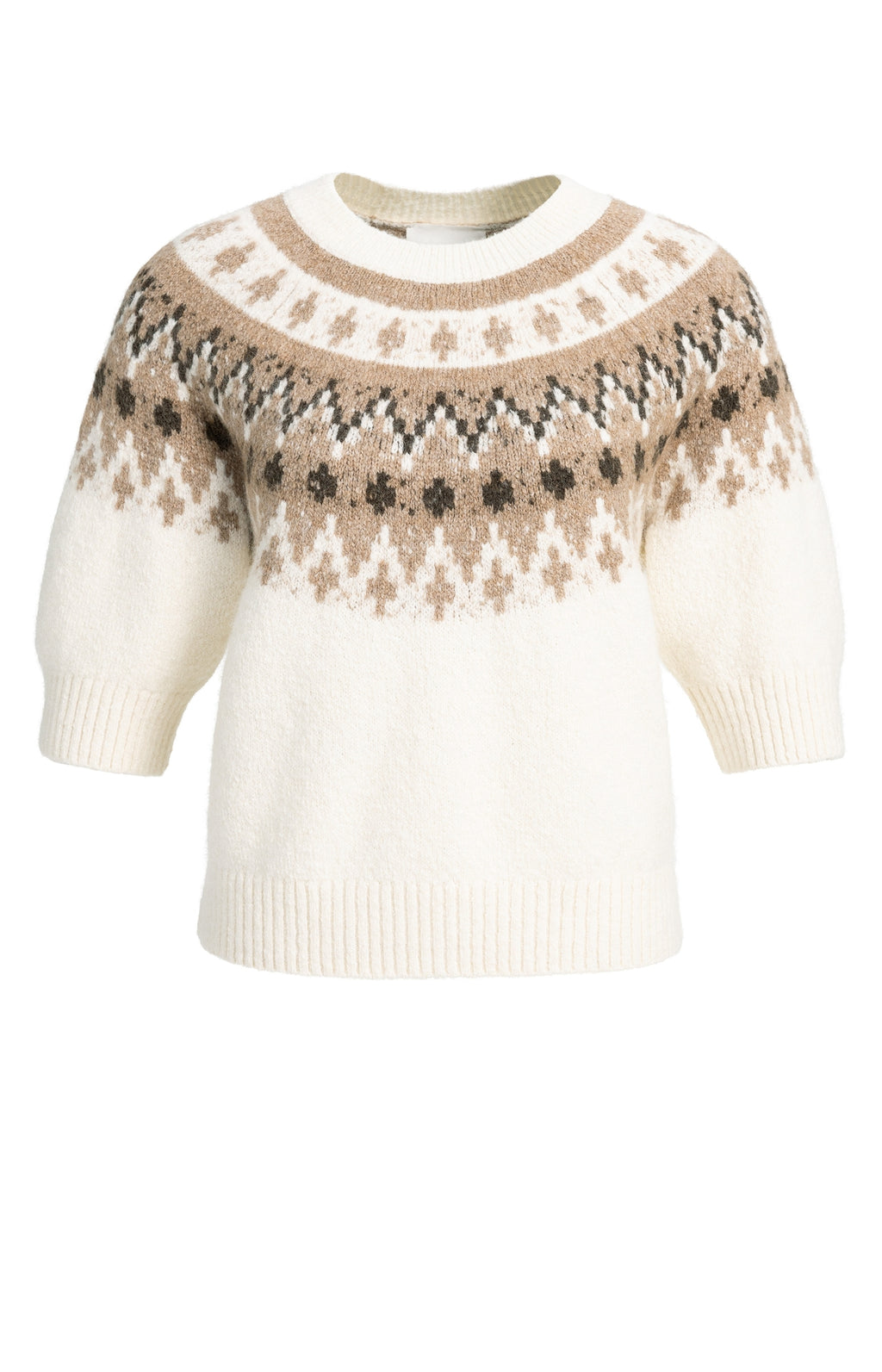 Pulls beige YAYA