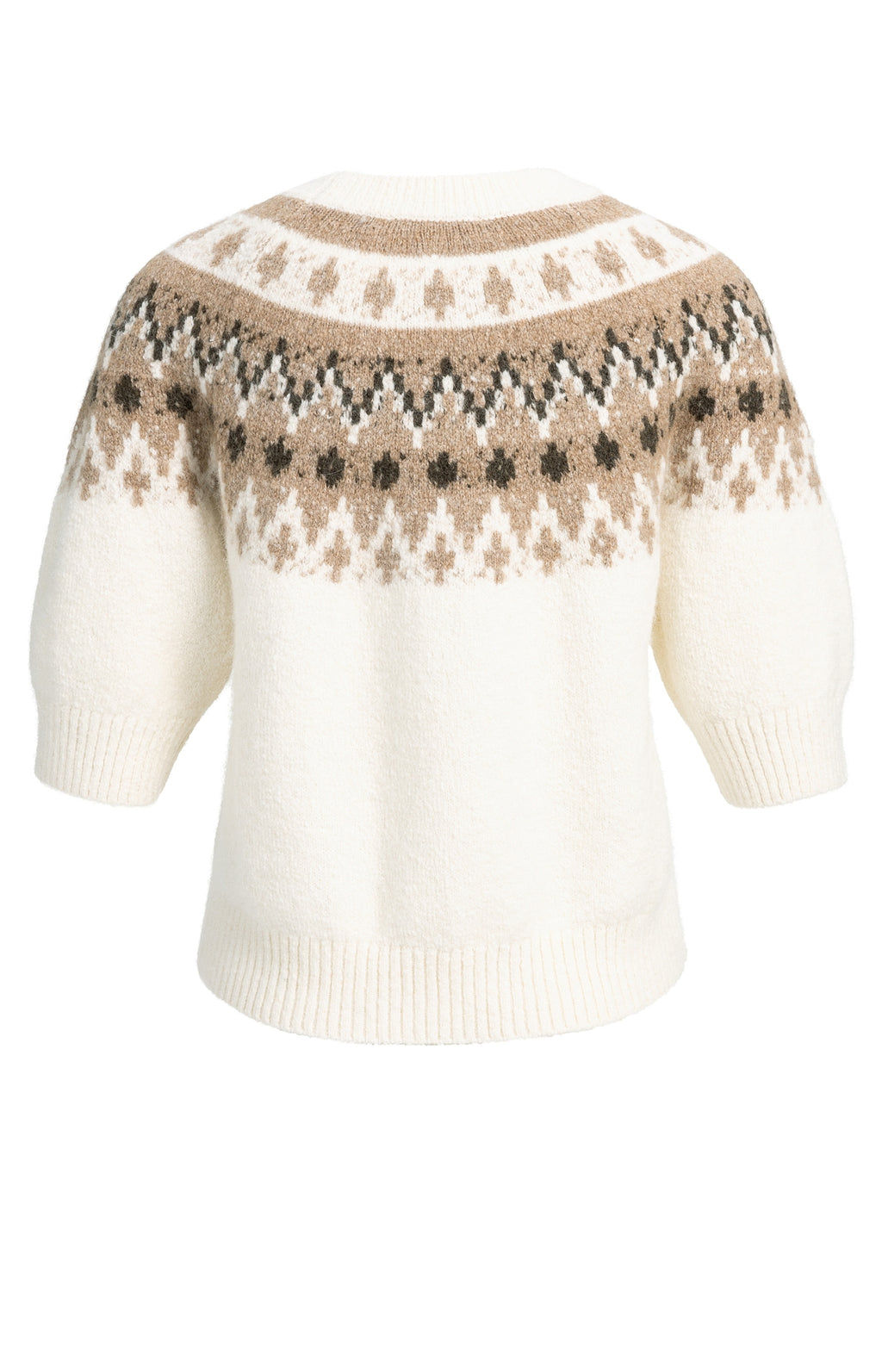 Pulls beige YAYA