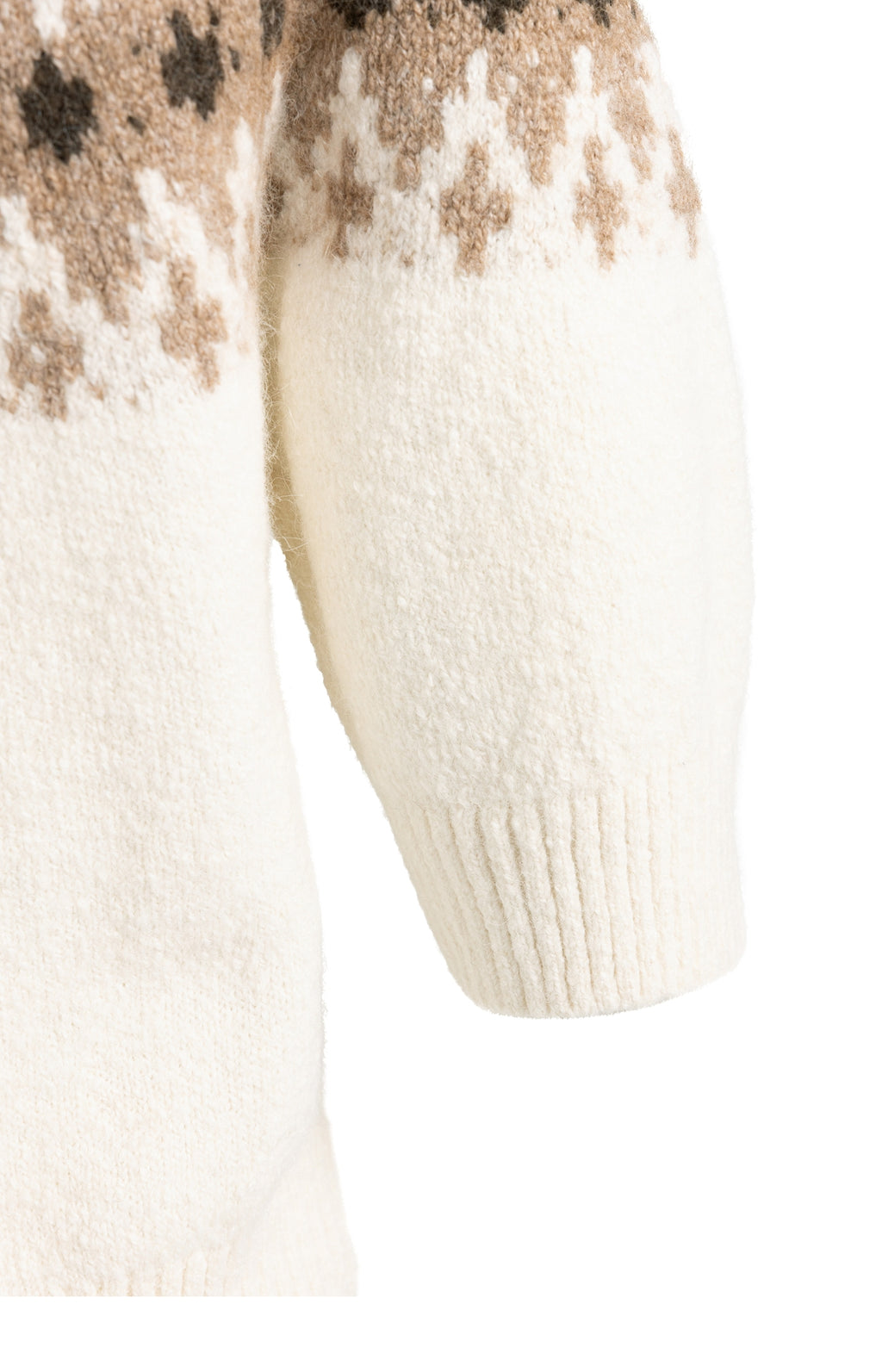 Pulls beige YAYA