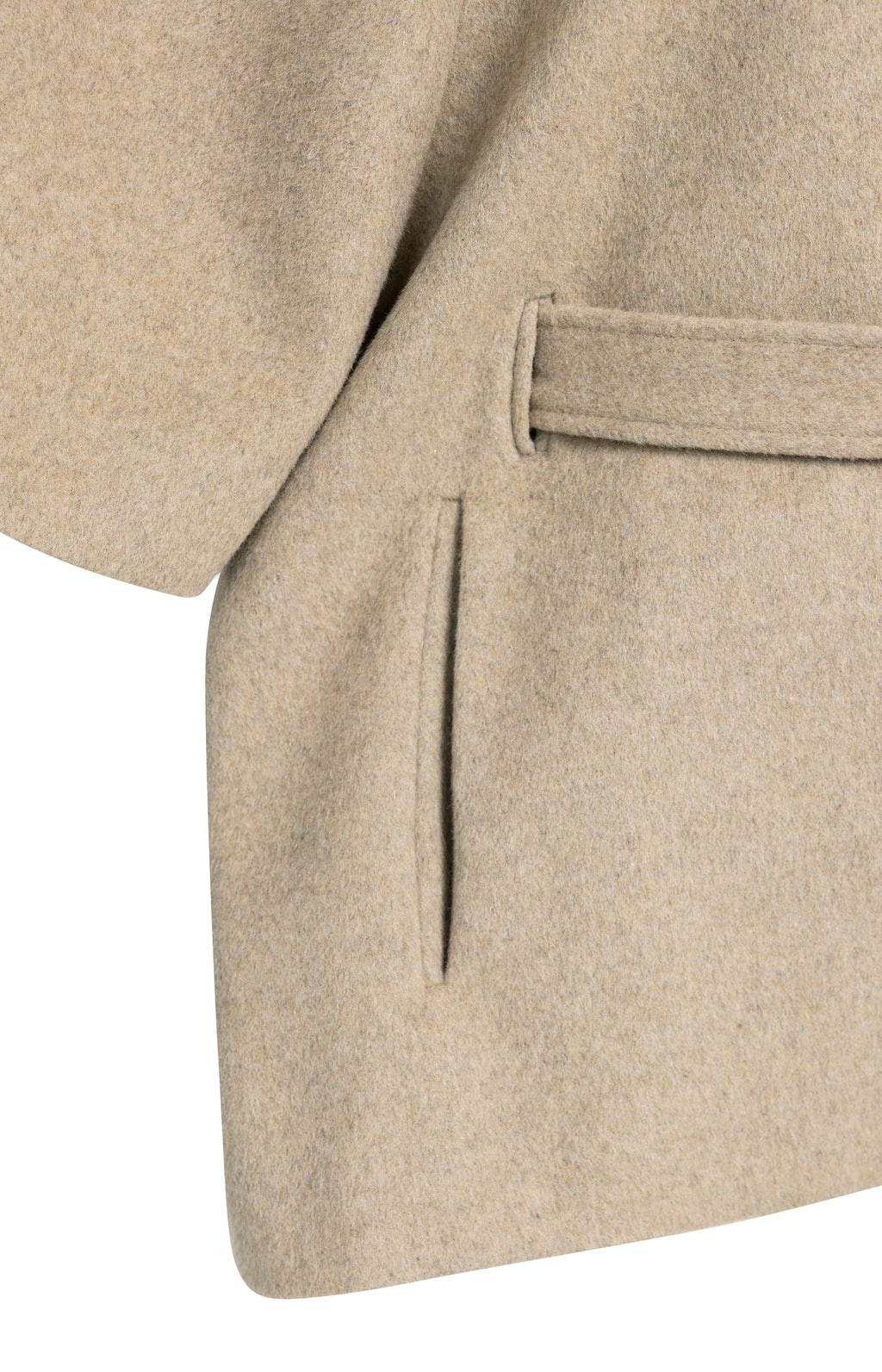 Jassen beige YAYA