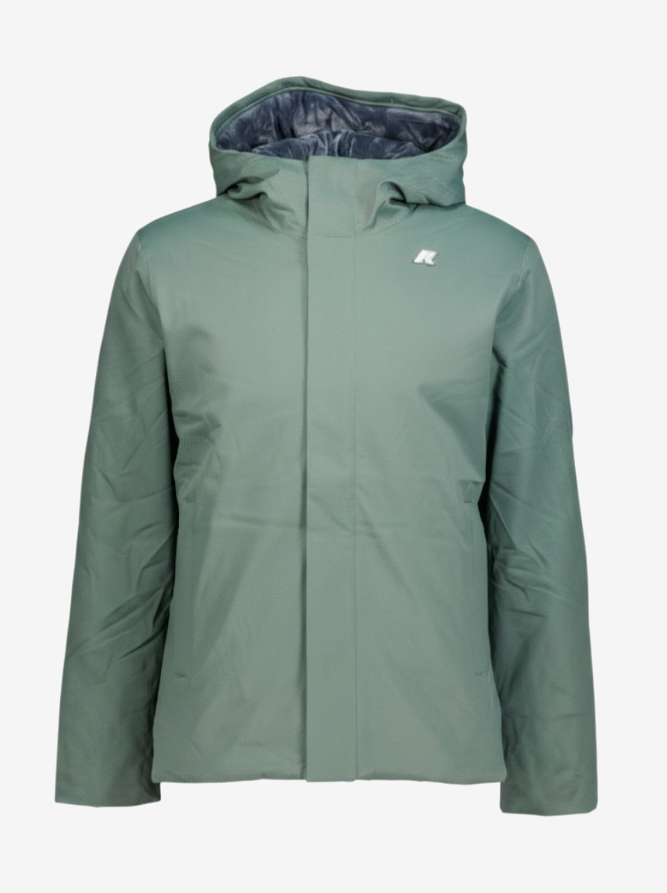Jassen groen K-Way
