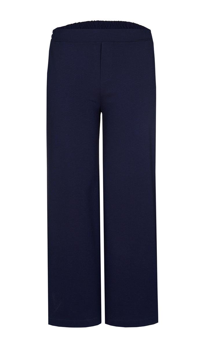 Broeken navy Xandres Gold