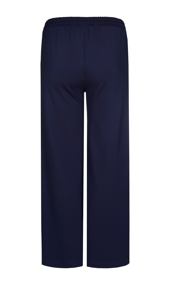 Broeken navy Xandres Gold