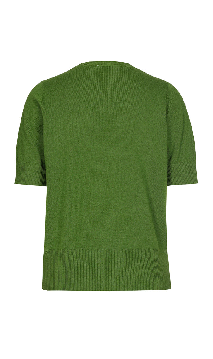 Pulls groen Xandres Gold