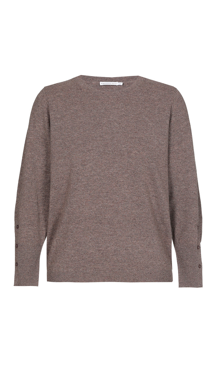 Pulls bruin Xandres Gold