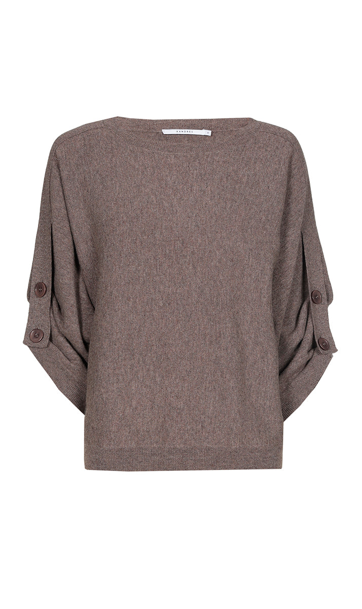 Pulls bruin Xandres