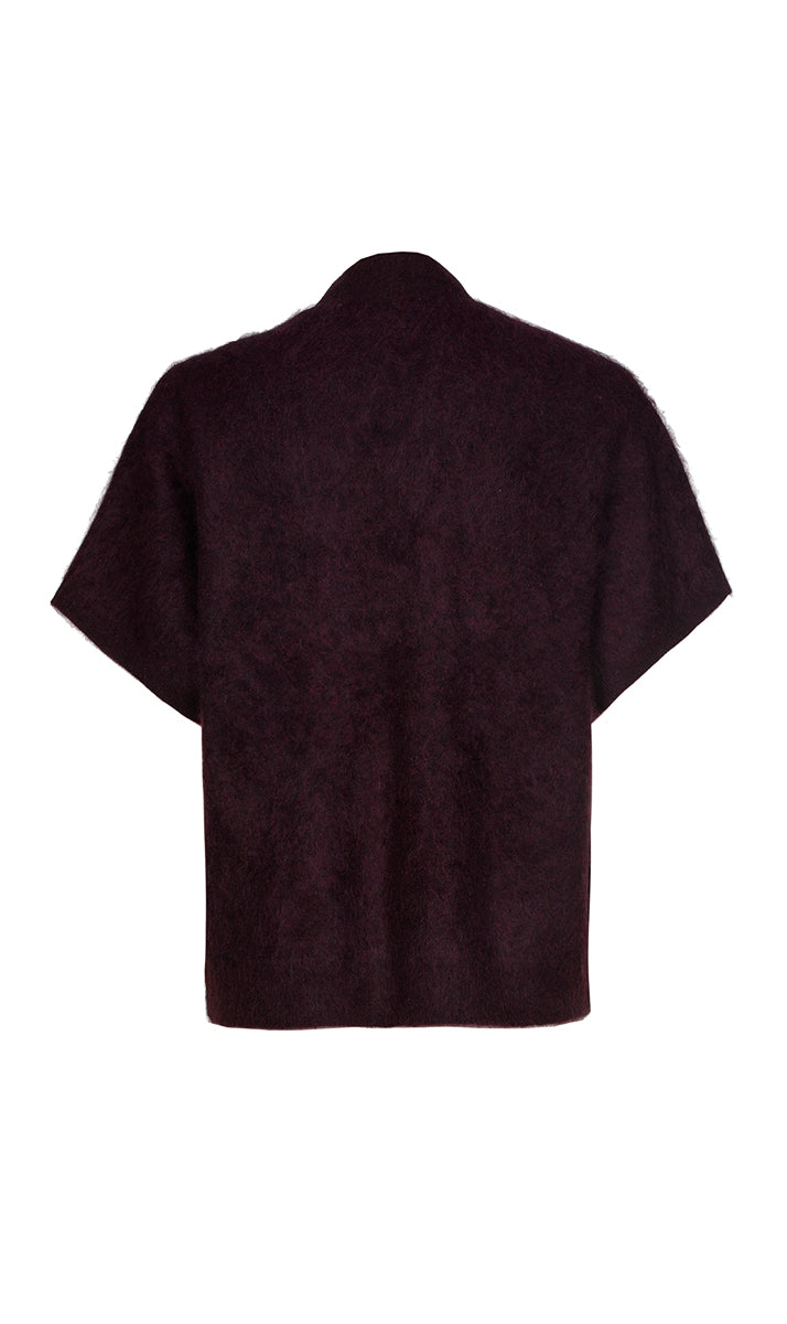 Cardigans blauw Xandres