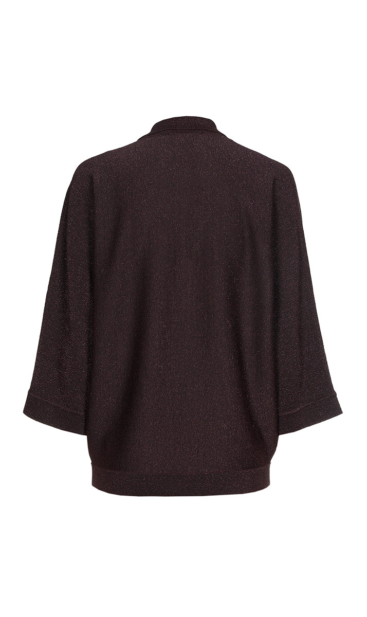 Pulls blauw Xandres