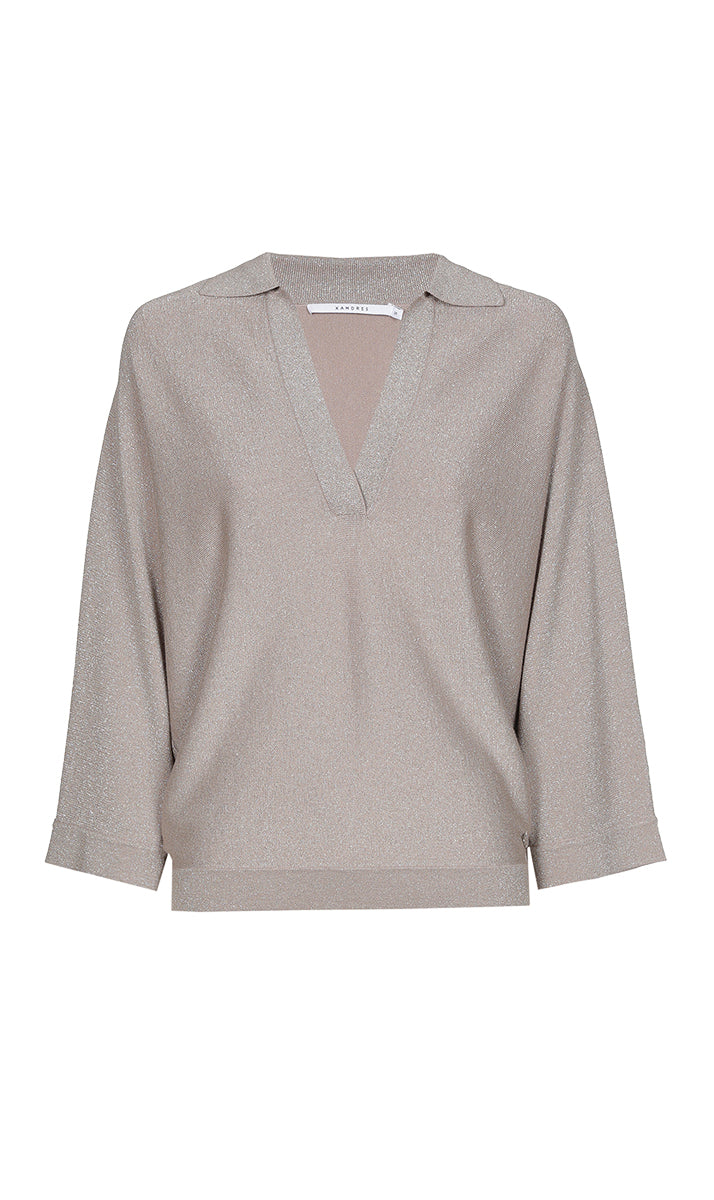 Pulls beige Xandres