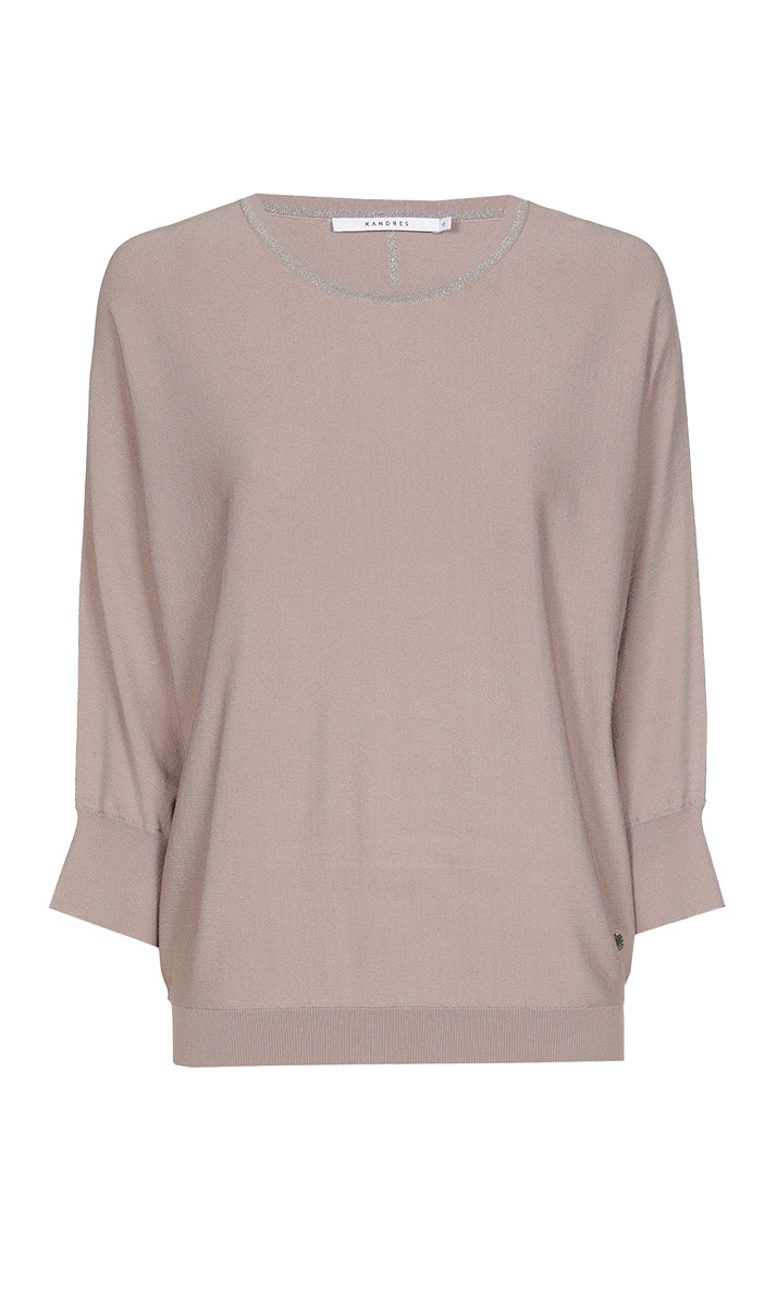 Pulls beige Xandres