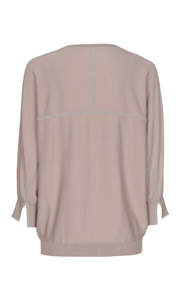 Pulls beige Xandres