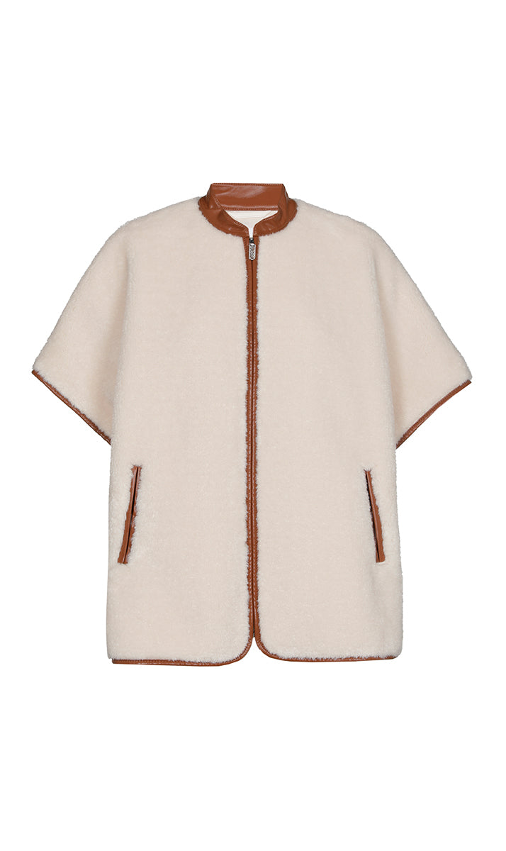 Mantels wit Xandres